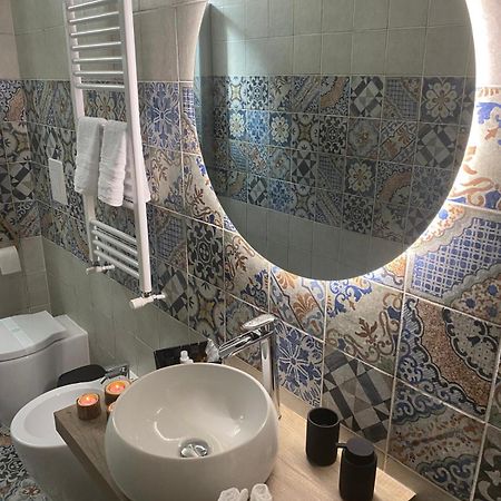 Apartmán La Macchia Sui Sassi Matera Exteriér fotografie