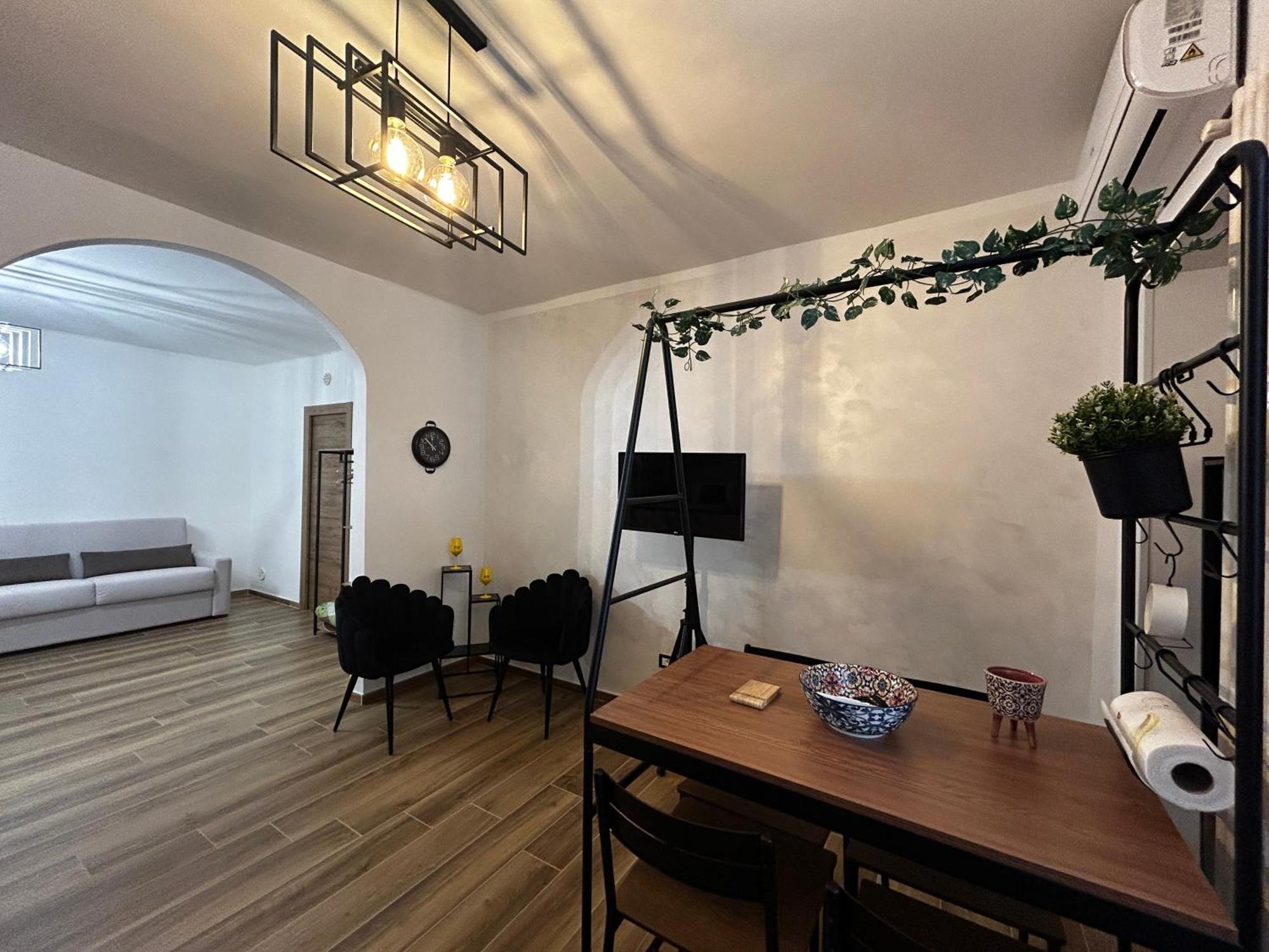 Apartmán La Macchia Sui Sassi Matera Exteriér fotografie