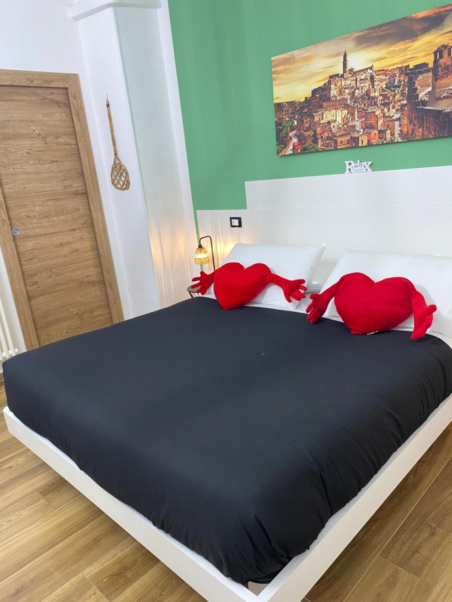 Apartmán La Macchia Sui Sassi Matera Exteriér fotografie
