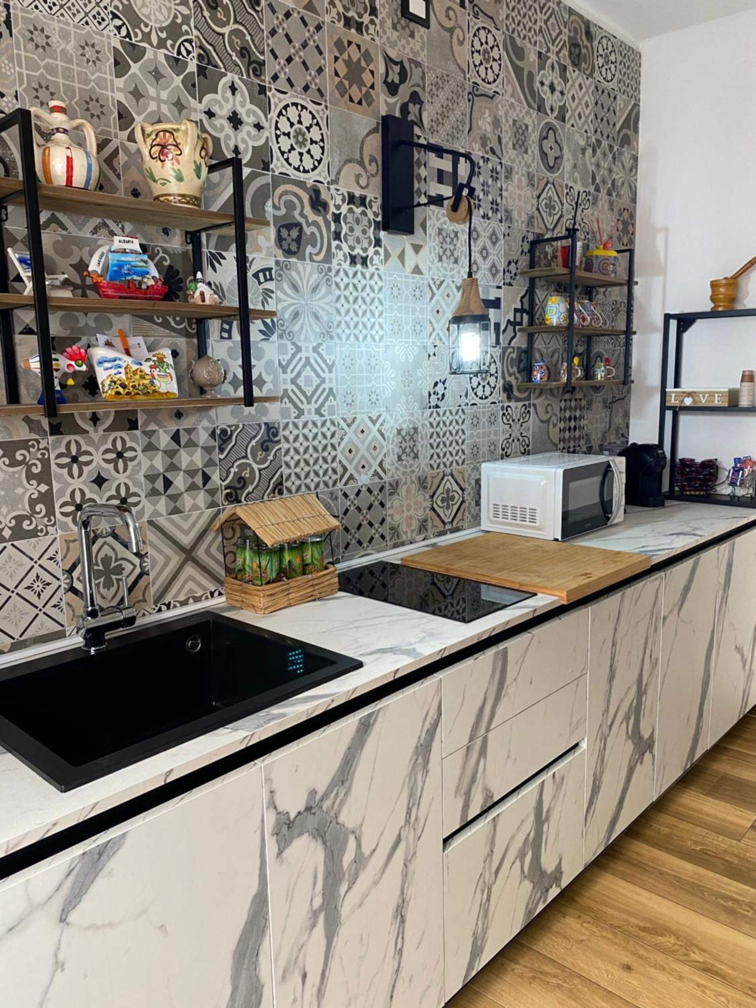 Apartmán La Macchia Sui Sassi Matera Exteriér fotografie