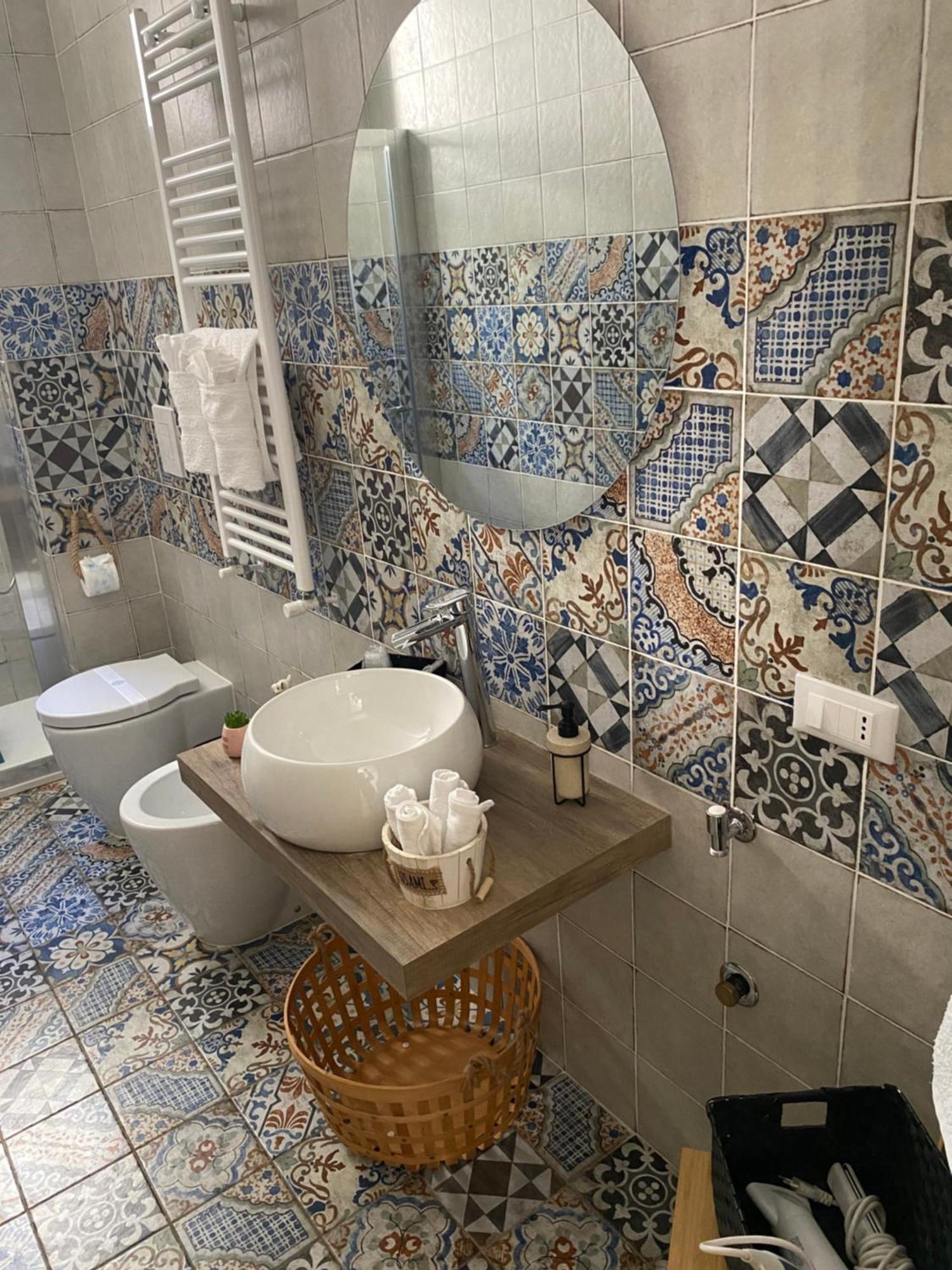Apartmán La Macchia Sui Sassi Matera Exteriér fotografie
