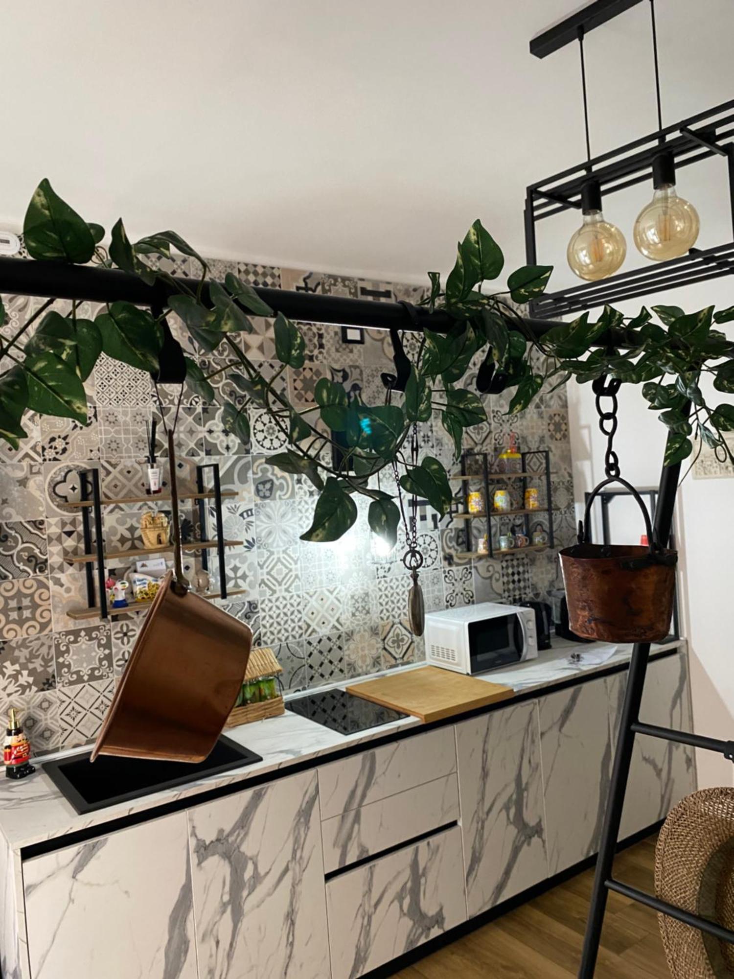 Apartmán La Macchia Sui Sassi Matera Exteriér fotografie