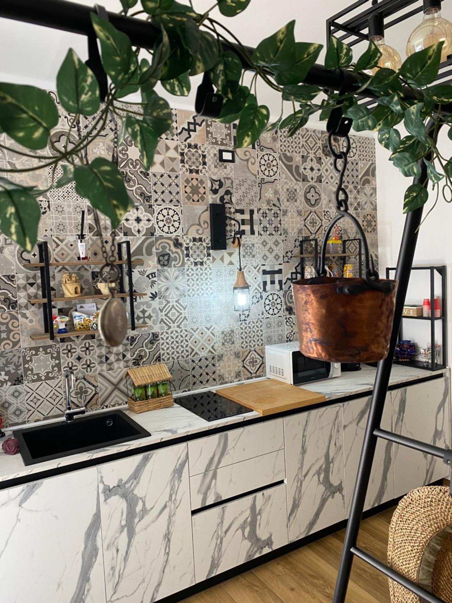 Apartmán La Macchia Sui Sassi Matera Exteriér fotografie